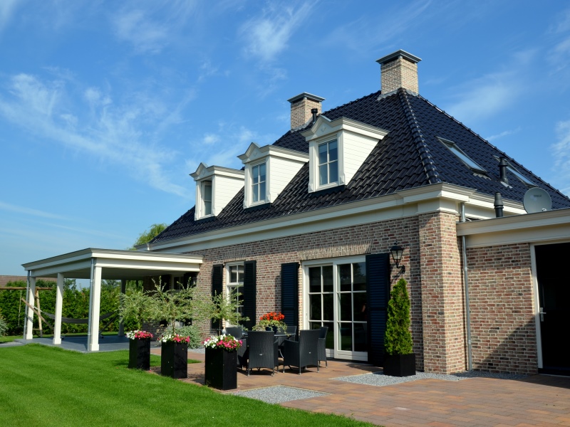 Winnaar fotowedstrijd Groothuisbouw