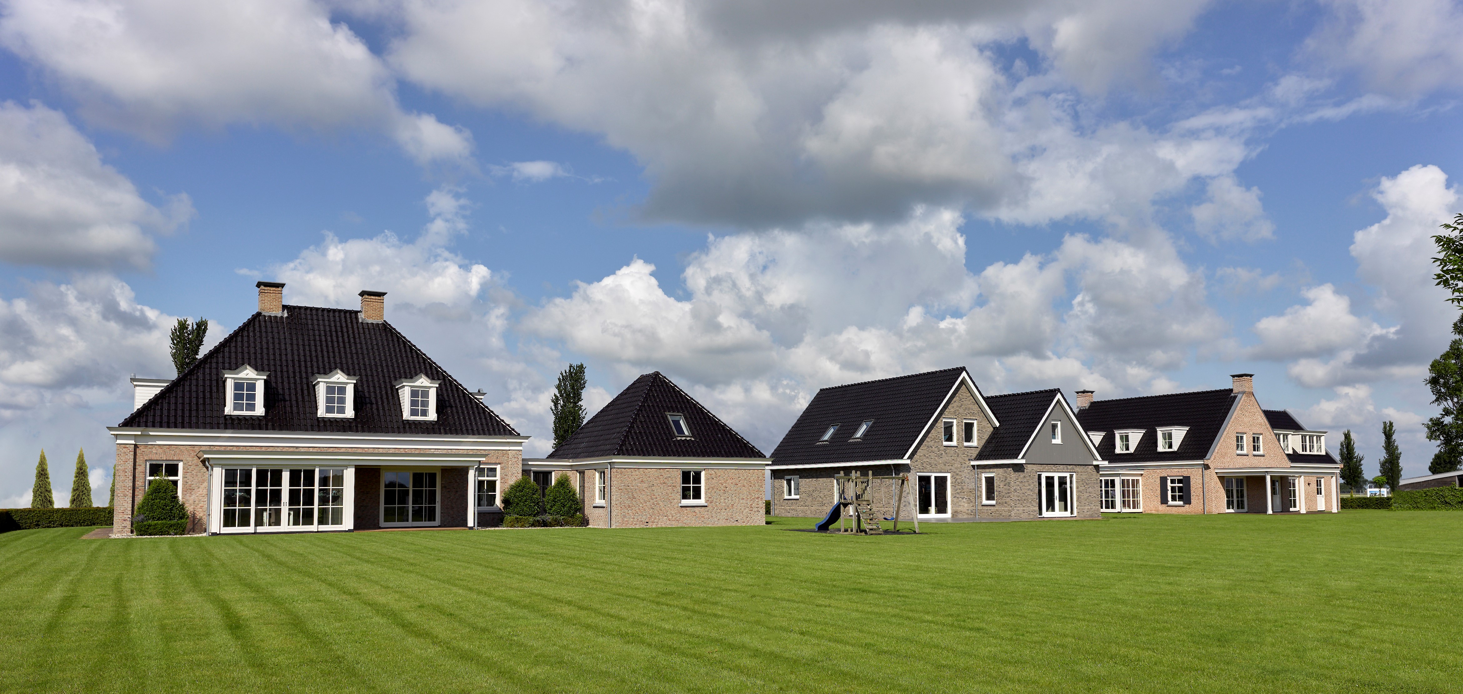 Modelwoningen