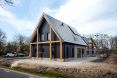 <strong>Schuurwoning</strong> Metselwerk en hout, Ermelo